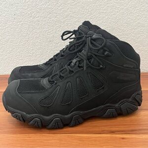 Thorogood Crosstrex Waterproof Mid Composite Toe Boots 804-6494 Mens Sz 8.5 M